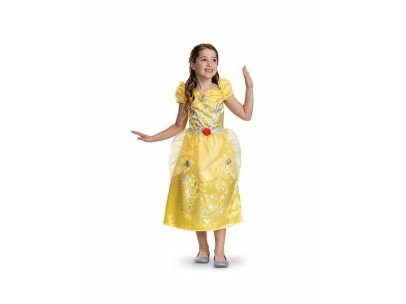 Маскировъчен костюм за деца Disney Belle 7-8 години