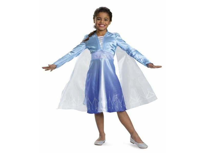 Маскировъчен костюм за деца Disney Elsa 3-4 години