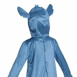Маскировъчен костюм за деца Disney Stitch  Син 7-9 години