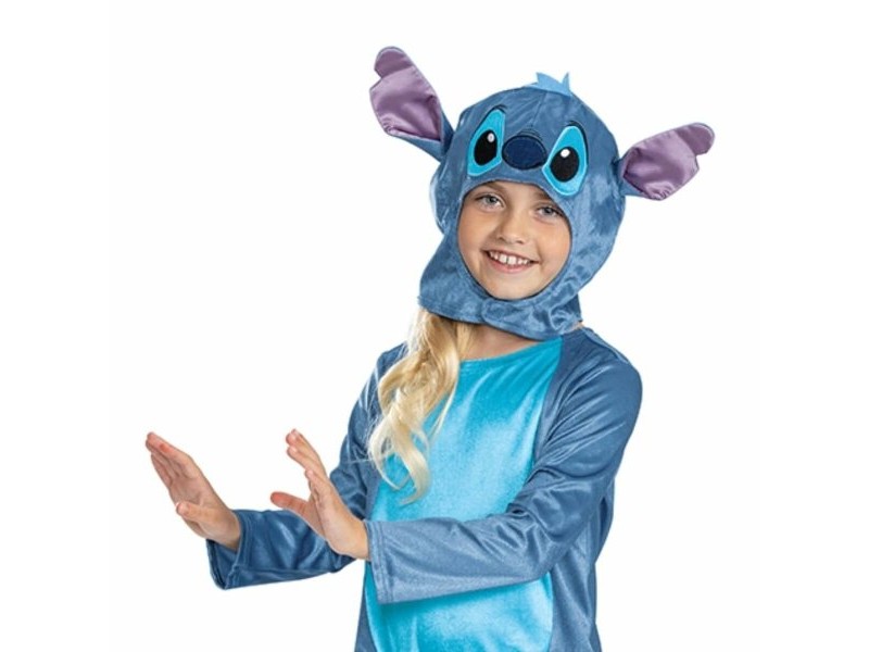Маскировъчен костюм за деца Stitch 3-4 години