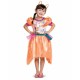 Маскировъчен костюм за деца Little Pony Sunny Starscout Оранжев 3 Части Маскировъчен костюм за деца Little Pony Sunny Starscout Оранжев 3 Части