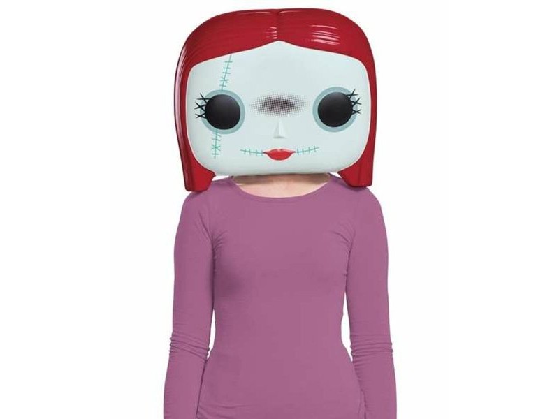 Маска Disney Sally The Nightmare Before Christmas