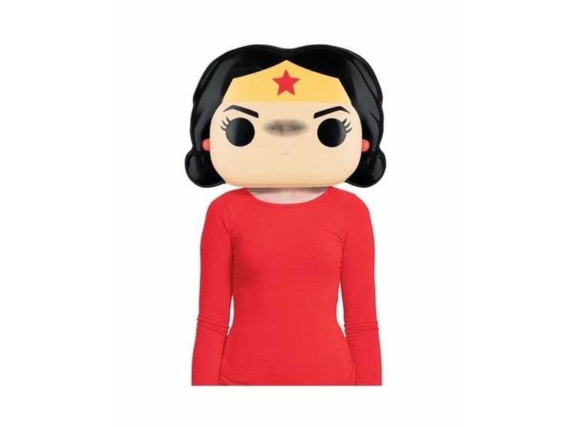 Маска DC Comics Wonder Woman