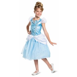 Маскировъчен костюм за деца Jakks Pacific Пепеляшка 5-6 години
