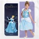 Маскировъчен костюм за деца Jakks Pacific Пепеляшка 5-6 години