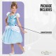 Маскировъчен костюм за деца Jakks Pacific Пепеляшка 5-6 години