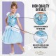 Маскировъчен костюм за деца Jakks Pacific Пепеляшка 5-6 години