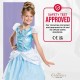 Маскировъчен костюм за деца Jakks Pacific Пепеляшка 5-6 години