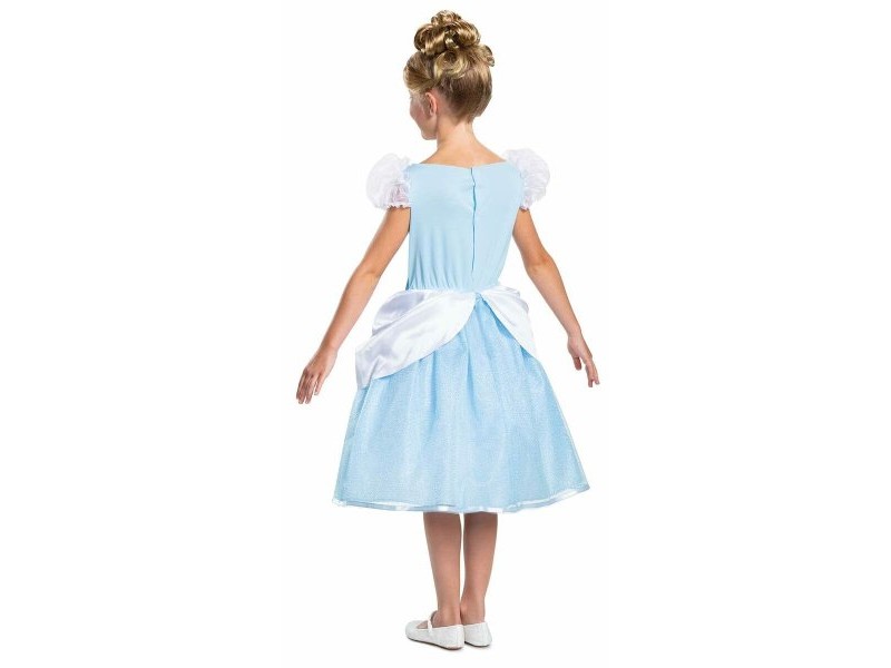 Маскировъчен костюм за деца Jakks Pacific Пепеляшка 5-6 години