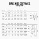Маскировъчен костюм за деца Jakks Pacific Пепеляшка 5-6 години
