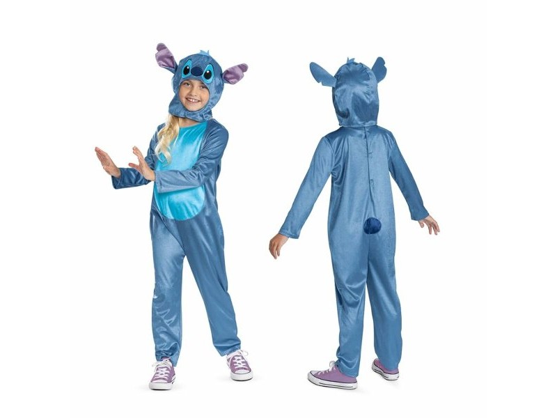 Маскировъчен костюм за деца Stitch 5-6 години