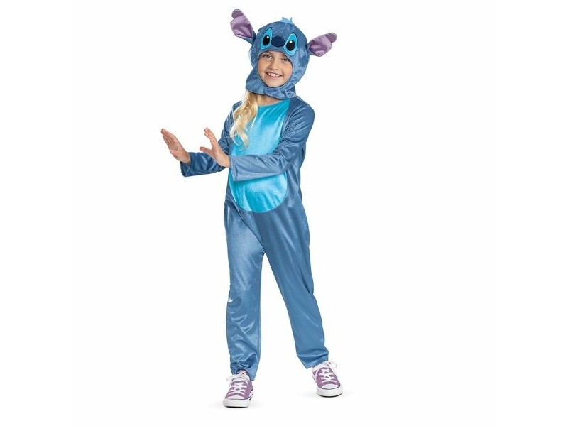 Маскировъчен костюм за деца Stitch 5-6 години