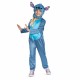 Маскировъчен костюм за деца Stitch 5-6 години