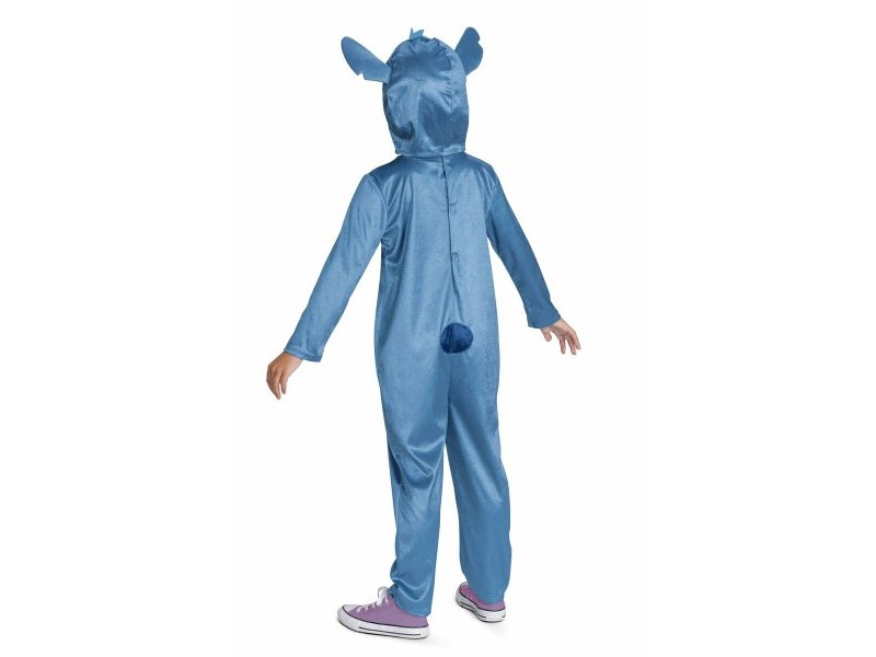 Маскировъчен костюм за деца Stitch 5-6 години