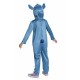 Маскировъчен костюм за деца Stitch 5-6 години