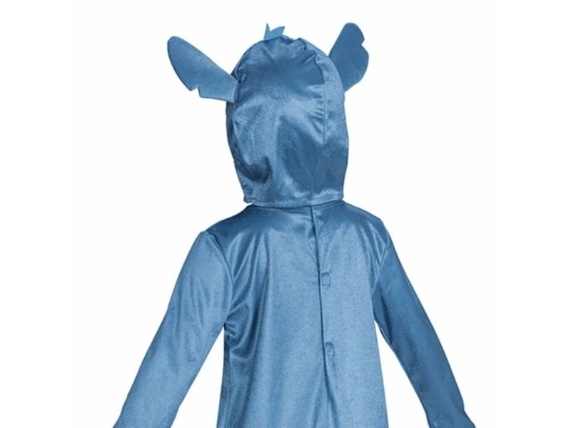 Маскировъчен костюм за деца Stitch 5-6 години
