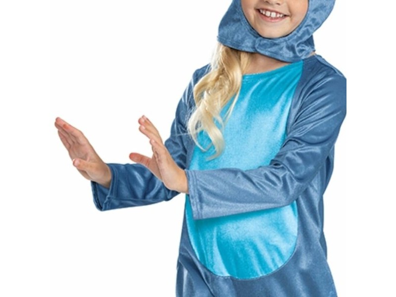 Маскировъчен костюм за деца Stitch 5-6 години