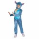Маскировъчен костюм за деца Stitch 5-6 години