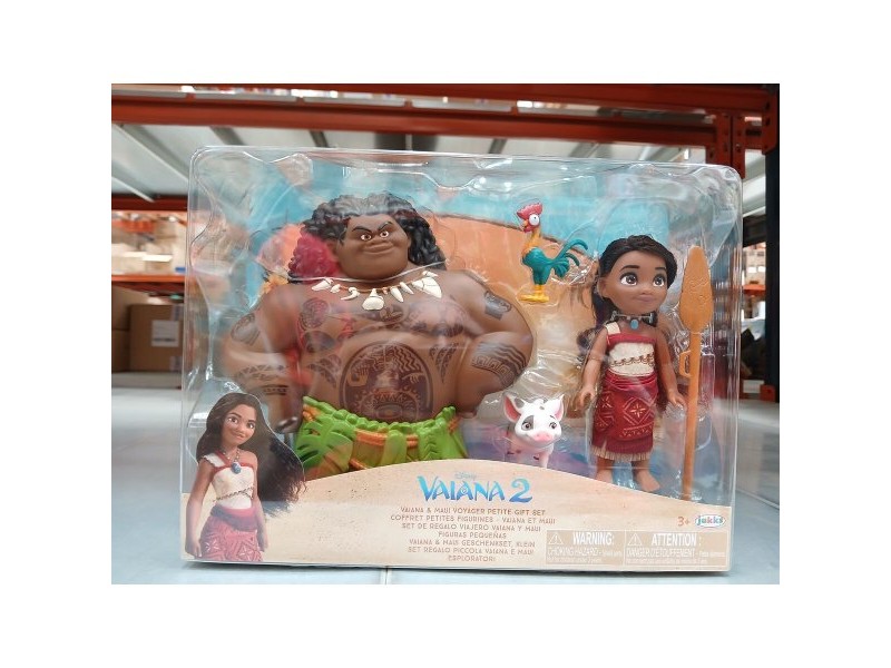 Playset Vaiana