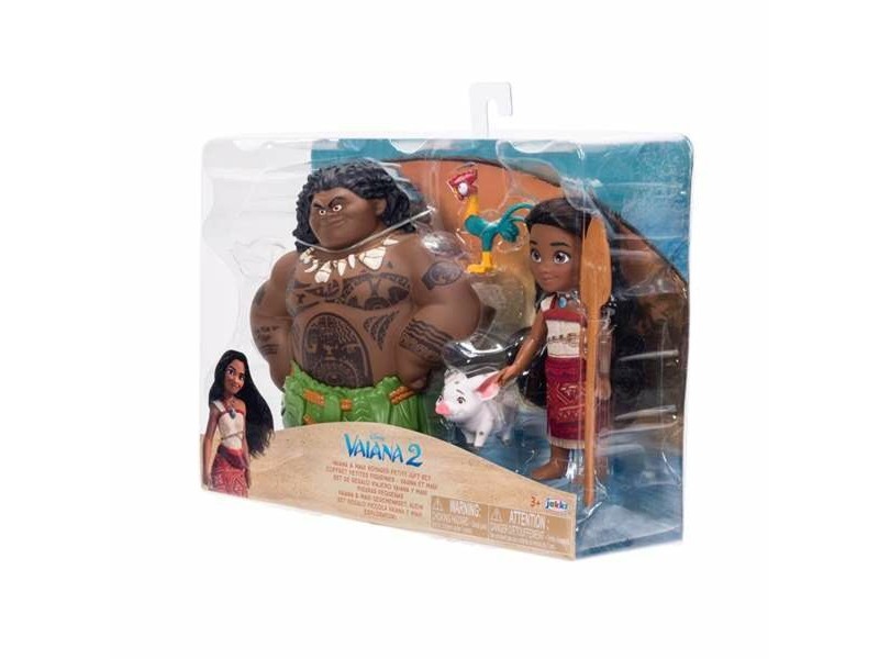 Playset Vaiana