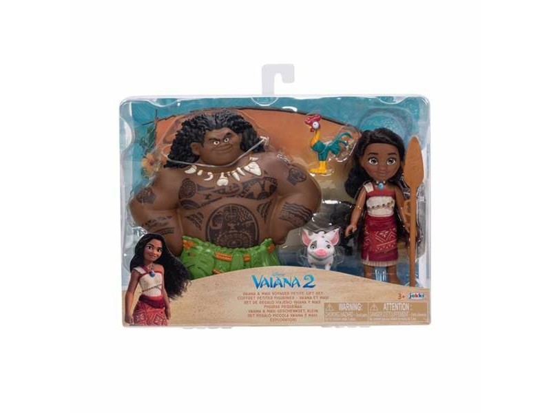 Playset Vaiana
