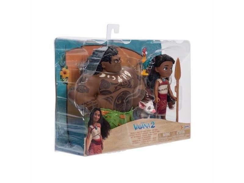Playset Vaiana