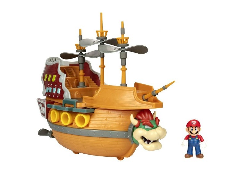Playset Super Mario Звук