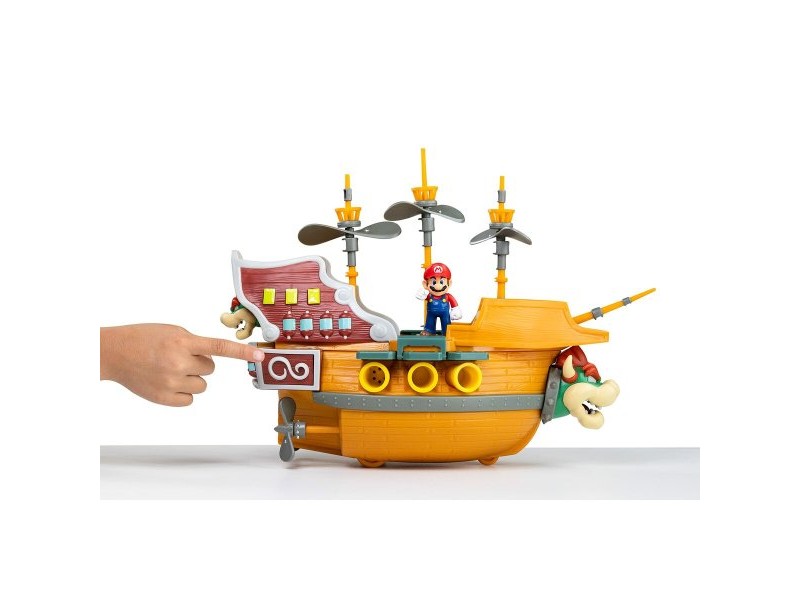 Playset Super Mario Звук