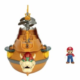 Playset Super Mario Звук