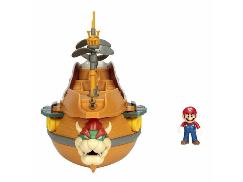 Playset Super Mario Звук