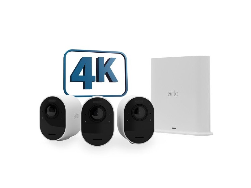 Видеокамера за наблюдение Arlo Arlo Ultra 2