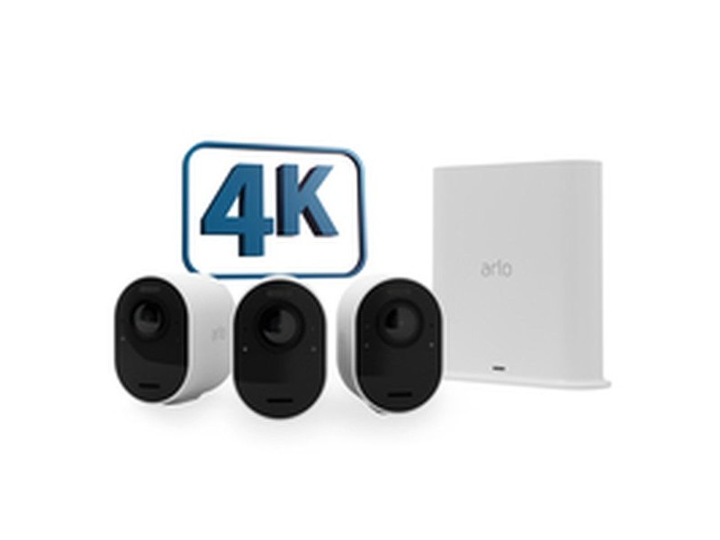 Видеокамера за наблюдение Arlo Arlo Ultra 2
