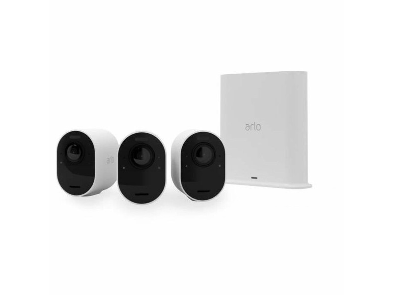 Видеокамера за наблюдение Arlo Arlo Ultra 2