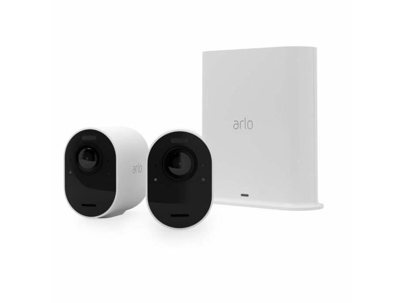 Видеокамера за наблюдение Arlo Ultra V2