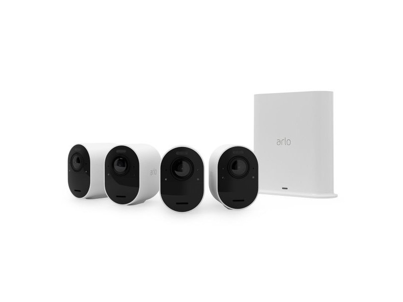 Видеокамера за наблюдение Arlo Ultra V2