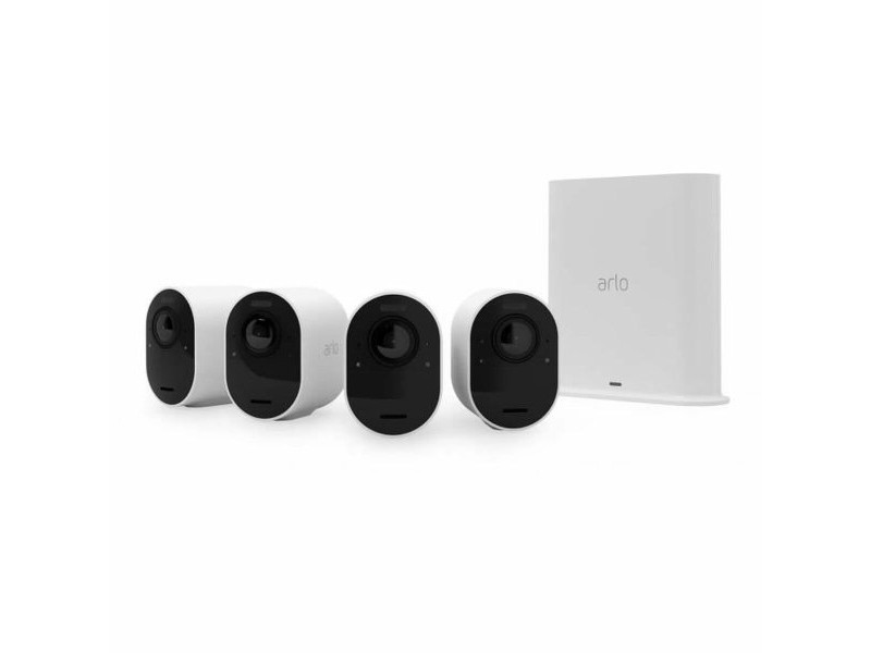 Видеокамера за наблюдение Arlo Ultra V2