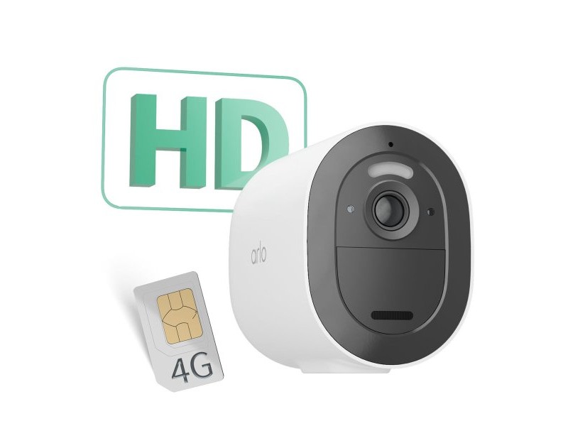 Видеокамера за наблюдение Arlo ARLO Go 2