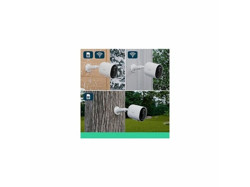 Видеокамера за наблюдение Arlo ARLO Go 2