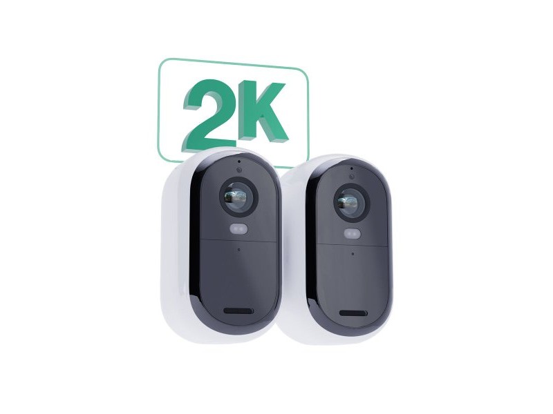 Видеокамера за наблюдение Arlo Essential2 2K