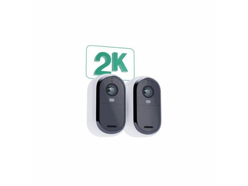 Видеокамера за наблюдение Arlo Essential2 2K