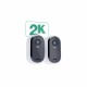 Видеокамера за наблюдение Arlo Essential2 2K