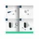 Видеокамера за наблюдение Arlo Essential2 2K