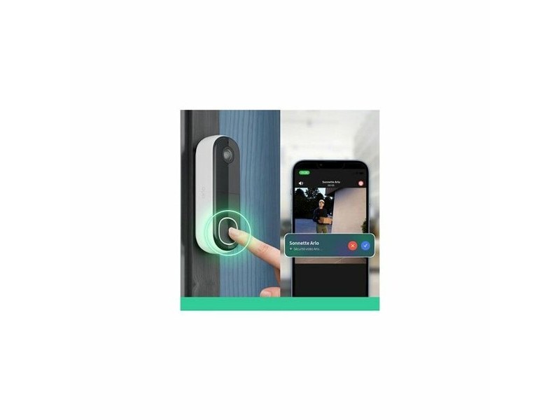 Смарт Видео Предавател Arlo AVD3001-100EUS