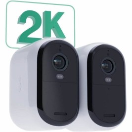 Видеокамера за наблюдение Arlo ESSENTIAL2 XL 2K