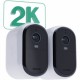 Видеокамера за наблюдение Arlo ESSENTIAL2 XL 2K