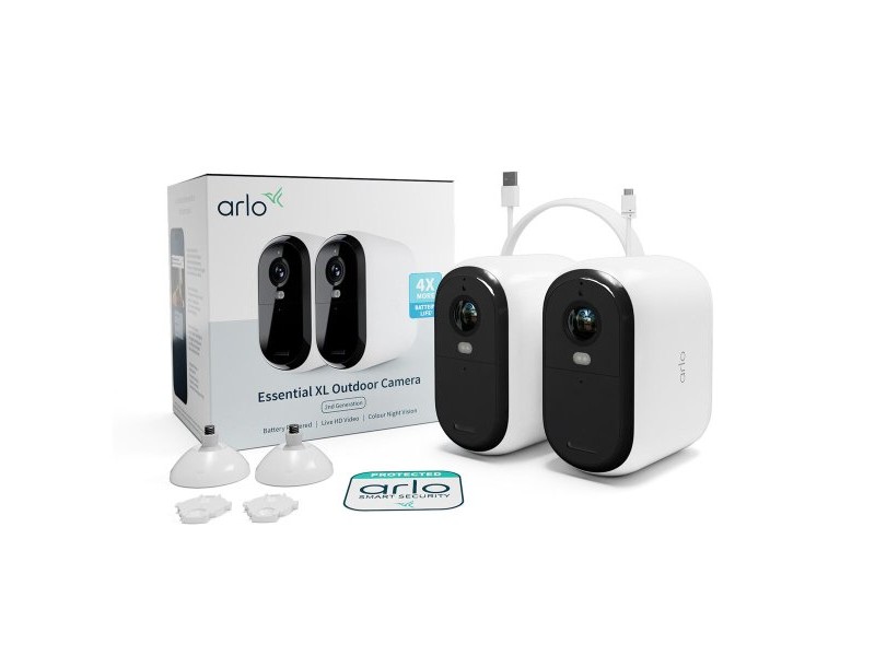 Видеокамера за наблюдение Arlo FHD XL Essential2