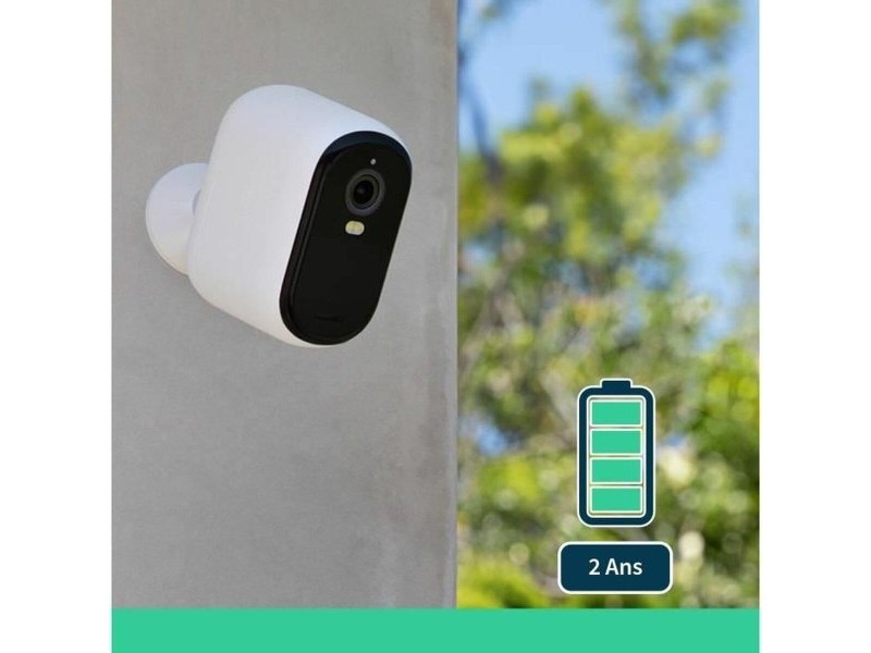 Видеокамера за наблюдение Arlo FHD XL Essential2