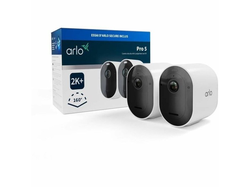 Видеокамера за наблюдение Arlo