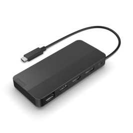 Докинг станция Lenovo 40B90000WW Черен