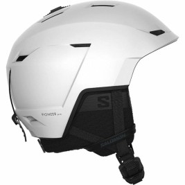 Ски Каска Salomon L47012900 Бял Многоцветен Унисекс 53-56 cm